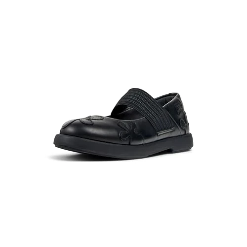 Offerta a tempo: Camper Duet K800614, Mary Jane Bambine e Ragazze, Nero 002, 34 EU - 39% da 101.60 € a 61.47 €