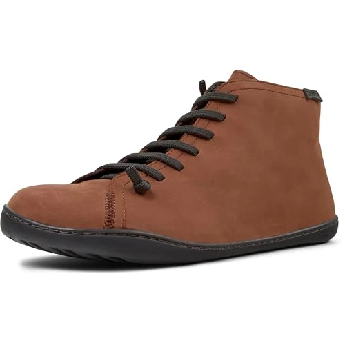 Camper Peu Cami 36411, Scarpe da ginnastica Uomo, Rosso medio 116, 44 EU