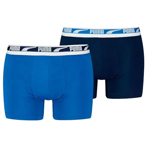 Offerta a tempo: PUMA Everyday Multi Logo Boxer 2 Units 2XL — 18% da 8,46 € a 6,90 €