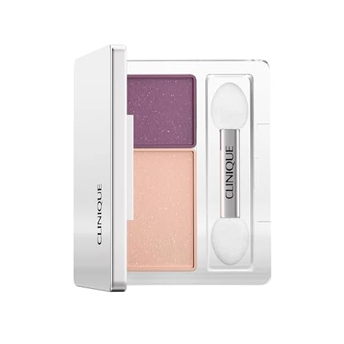 Limited-time offer: Clinique All About Shadow Duo Eye Shadow Makeup | 8-Hour Wear, Safe For Sensitive Eyes from 26.00 £ to 26.00 £ (save 0.00%)