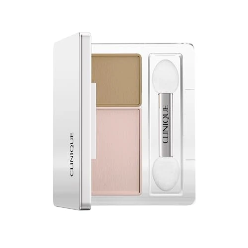 All About Shadow™ Duo. Perfekt abgestimmter Lidschatten für vielseitige Looks | ultra leicht + 8 Stunden Halt, 1.7 g