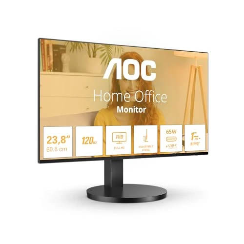 Oferta ograniczona: AOC B3 24B3CF2 LED display 60,5 cm (23.8") 1920 x 1080 pixels Full HD Noir z 428.77 EUR na 428.77 EUR (znizka 0%)