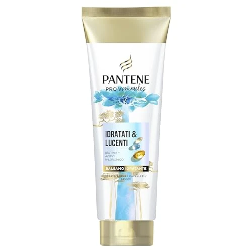 Offerta a tempo: Pantene Pro-V - Balsamo Idratati & Lucenti con Biotina — 38% da 7,21 € a 4,49 €
