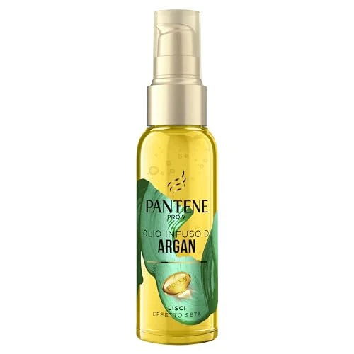 Limitiertes Angebot: Pantene Pro-V Haaröl mit Arganöl, ideal für krauses und stumpfes Haar, seidiger Effekt, nährend, ohne Ausspülen, 100 ml von 16.17 EUR auf 16.17 EUR (Spare 0%)