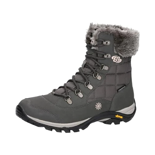 Limited offer: Brütting Women's Winter Boots from 67.02 EUR to 67.02 EUR (save 0%)