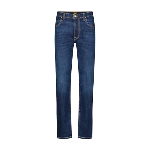 Lee RIDER heren Jeans,36W / 34L,DEEP OCEAN