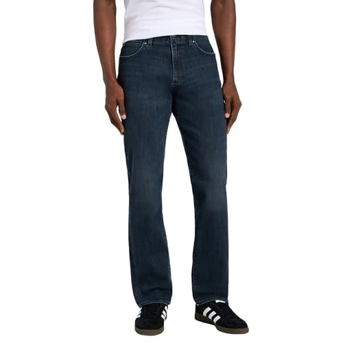 Offerta a tempo: Lee Straight Fit MVP, Jeans Uomo, Blu (Bolton), 30W / 34L - 34% da 75.00 € a 49.74 €