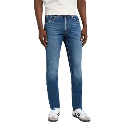 Lee Skinny Fit Xm Jeans für Herren