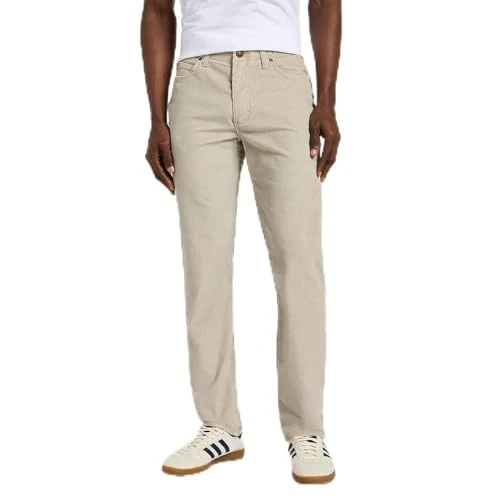 Limited-time offer: Lee Men's Slim Fit MVP Pants, Salina Stone, 29 W/34 L from 30.25 GBP to 30.25 GBP (save 0%)