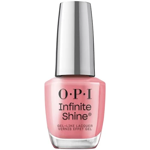 Oferta limitada: OPI Infinite Shine, Esmalte de Uñas Rosa, Efecto Gel y de Larga Duración, Tono At Strong Last (15 ml) de 21.25 € a 11.95 € (ahorro 44%)