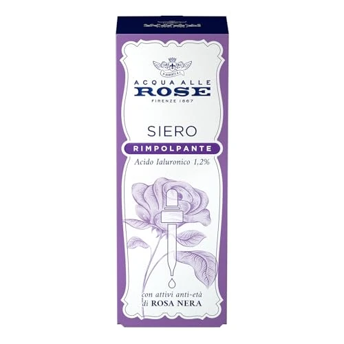 Oferta limitada: Roberts Acqua Di Rose Siero S/Eta3 de 14.49 EUR a 14.49 EUR (ahorro 0%)