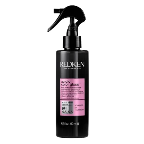 Zeitlich begrenztes Angebot: Redken Acidic Color Gloss Leave-In Spray: Glanz & Hitzeschutz Spray von 25.39 € auf 23.40 € (8% Rabatt)