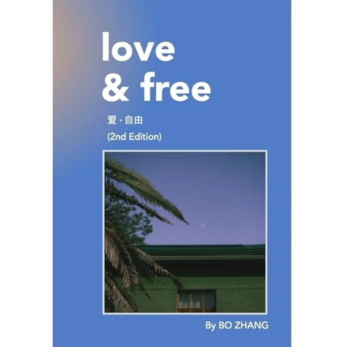 Offerta a tempo: Love and Free (2nd Edition) - 82% da 71.30 € a 13.19 €