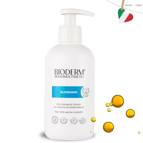 Oferta ograniczona: Bioderm olejek do kąpieli – delikatny olejek pod prysznic do bardzo suchej, wrażliwej i szczególnie zubożonej skóry – nawilżający pielęgnuje - delikatny zapach - idealny dla niemowląt, dzieci, z 53.98 EUR na 53.98 EUR (znizka 0%)