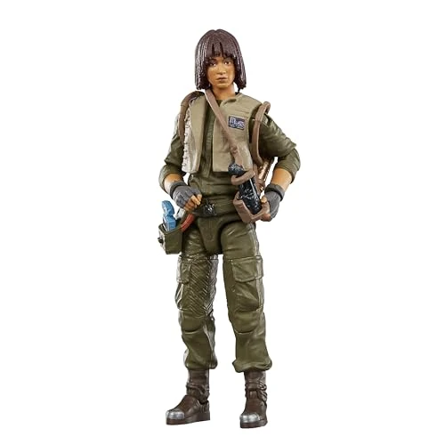 Offerta a tempo: Star Wars The Vintage Collection, Osha Aniseya, action figure collezionabile per adulti ispirata alla serie The Acolyte, da 9,5 cm - 61% da 19.99 € a 7.78 €