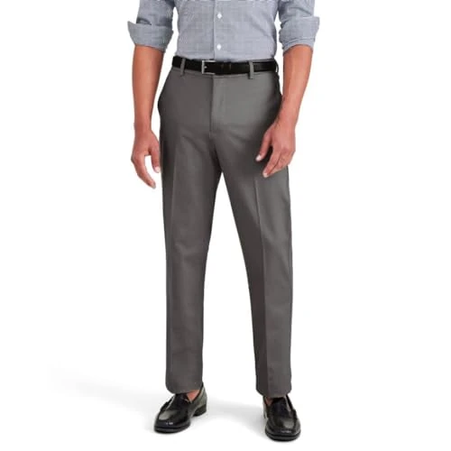 Oferta limitowana: Dockers Signature Stain Defender Slim Creased Birma Grey 33 36, Szary Birma, 33W / 36L z 220.76 zł na 220.76 zł (oszczędź 0.00%)