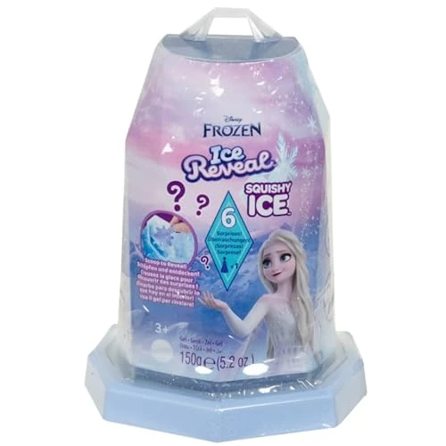 Tijdelijke aanbieding: Mattel Disney Frozen Kleine Pop IJsonthulling met Zachte IJsgel en 6 Verrassingen met Personagevriend en Speelonderdelen (poppen kunnen variëren), HRN77 van 14.94 EUR naar 10.46 EUR (korting 30%)