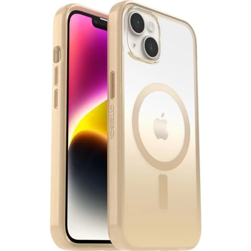 Offre limitée : Otterbox Serie Clear Case avec MagSafe, Coque pour iPhone 14, Antichoc, Anti Chute, très Fine, supporte 2 x Plus de Chutes Que la Norme Militaire, Tiara de 40.01 EUR à 26.81 EUR (remise 32%)