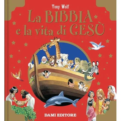 Limited-time offer: La Bibbia e la vita di Gesù. Ediz. a colori (Libri d'oro) from 16.49 £ to 16.49 £ (save 0.00%)