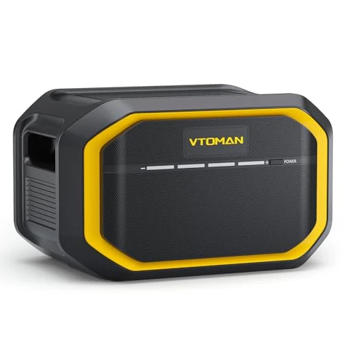 Offerta a tempo: VTOMAN FlashSpeed 1500 Batteria Extra 1548Wh, Capacità Espandibile 3096Wh - 19% da 259.00 € a 209.00 €
