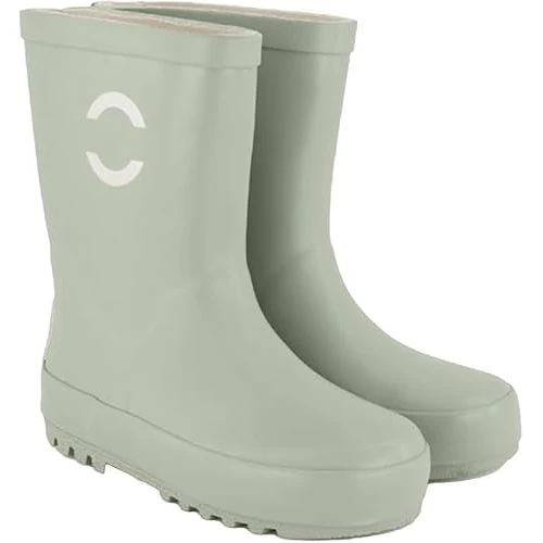 Zeitlich begrenztes Angebot: Mikk-line Gummistiefel Kinder 21, Mädchen & Jungen, Desert Sage von 20.97 € auf 17.48 € (17% Rabatt)