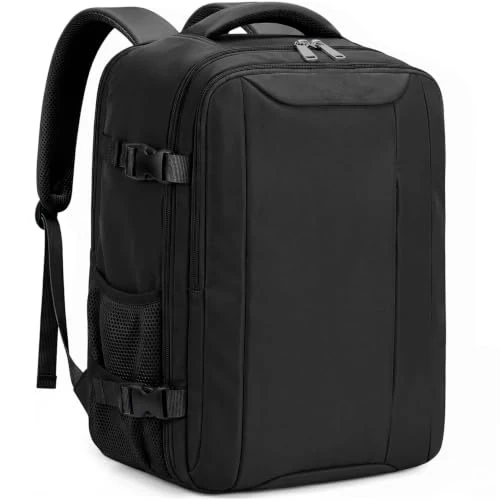 Oferta limitada: Xkdoai Mochila 40x30x20 Mochila Viaje Cabina Avion para Ryanair de 21.99 € a 21.99 € (ahorro 0.00%)