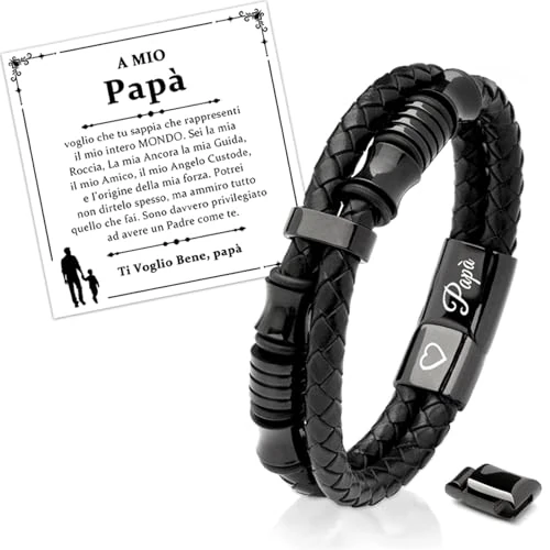 CheersLife Fashion Jewellery Mens Bracelets UBCG-B251