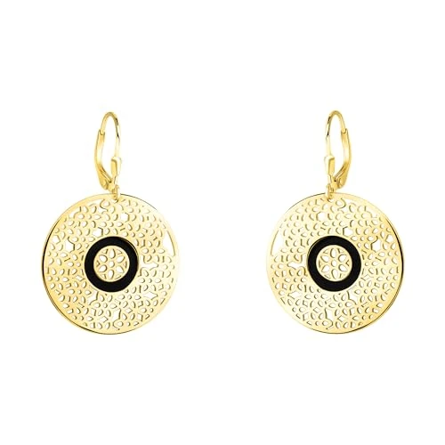 Begrenztes Angebot: SOFIA MILANI - Damen Ohrringe 925 Silber - Kreis Ornamenten Ohrhänger von 44.90 EUR auf 44.90 EUR (Rabatt 0%)