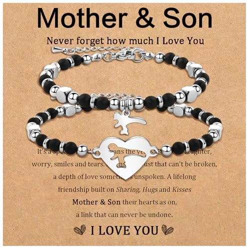 YELUWA Men Bracelets for Men Boy Anniversary Birthday Gift Party UYE-B267