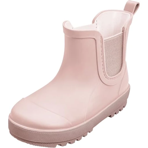 Limited-time offer: Playshoes Regenstiefel Rain Boot, TPE Pink, 10 UK Child from 25.00 £ to 25.00 £ (save 0.00%)