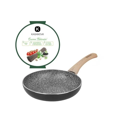 Oferta limitada: KASANOVA Sartén Black Stone (20 cm) de 19.90 EUR a 19.90 EUR (ahorro 0%)