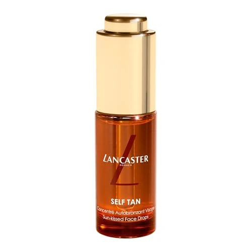 Oferta limitowana: Lancaster Self Tan Sun-kissed krople samoopalające do twarzy 15 ml z 125.90 zł na 125.90 zł (oszczędź 0.00%)