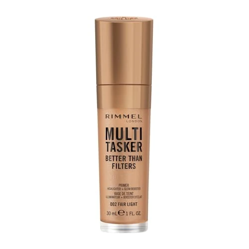 Oferta limitada: Rimmel London | Multitasker Better Than Filters | Primer | Fair Light 002 | 30ml de 8.95 EUR a 8.95 EUR (ahorro 0%)