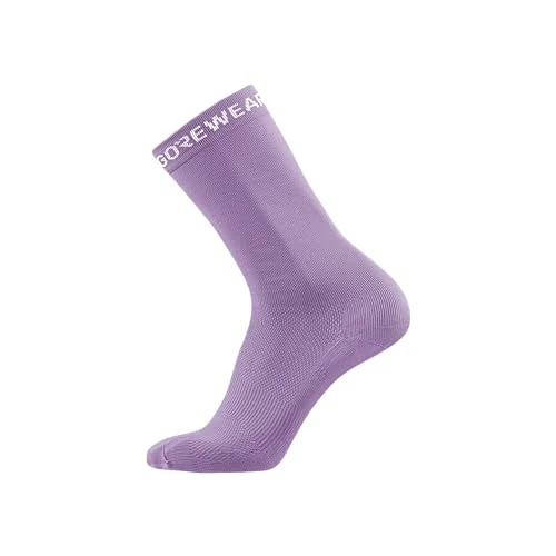 GORE WEAR Essential Socks, Skarpety Uniseks, Scrub Purple, 41-43