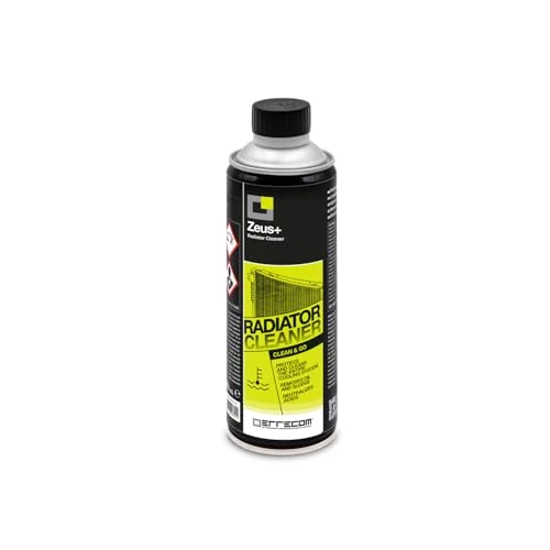 Offerta a tempo: ERRECOM Zeus+, Detergente e Disincrostante per Radiatore e Circuiti di Raffreddamento, Flacone da 350 mL - 0.00% da 18.92 € a 18.92 €