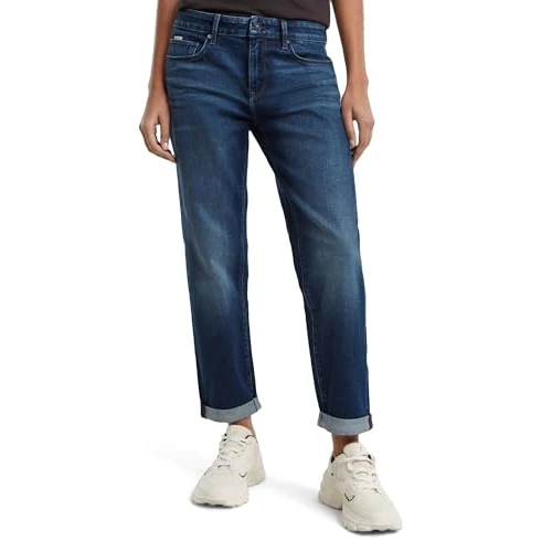 Oferta limitada: G-STAR Jeans Kate Boyfriend para Mujer, Azul (Worn in Stratos D15264-C052-D332), 29W / 32L de 119.95 € a 90.96 € (ahorro 24%)