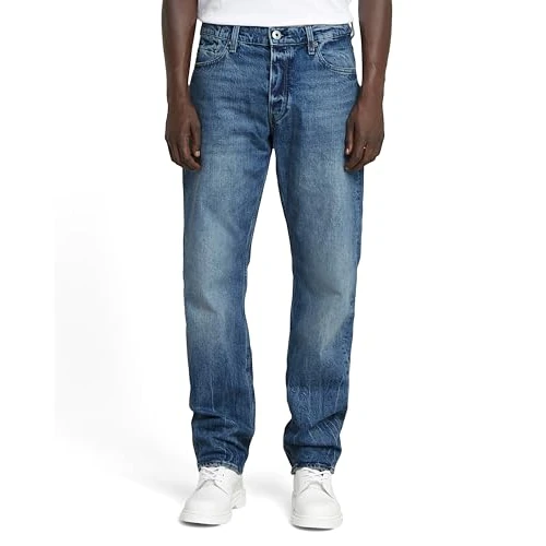 Limited offer: G-STAR Raw - Mens Dakota Regular Straight Jeans from 168.00 EUR to 168.00 EUR (save 0%)