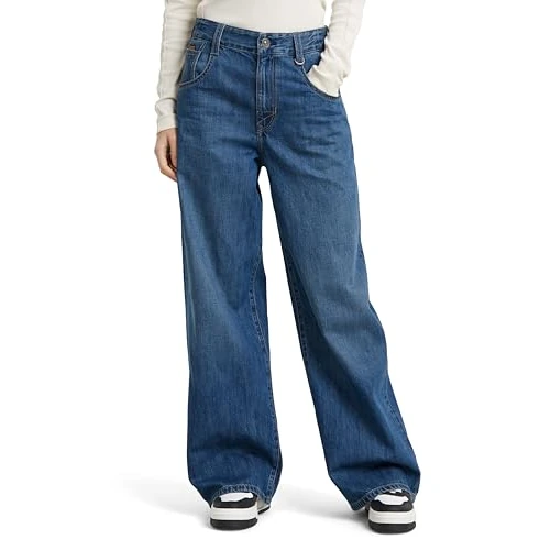 Offerta a tempo: G-Star - Skater High Loose Jeans, Jeans Donna — 6% da 79,49 € a 74,99 €