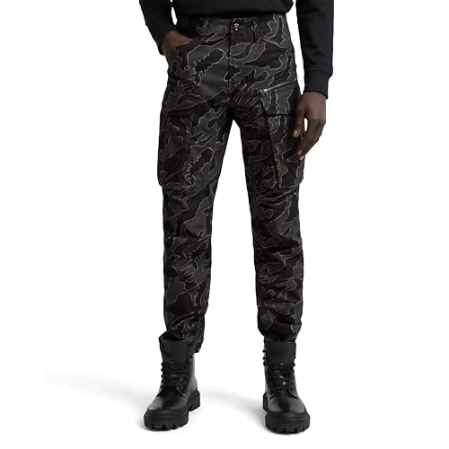 G-STAR Herren Rovic Zip 3D Regular Tapered Pants