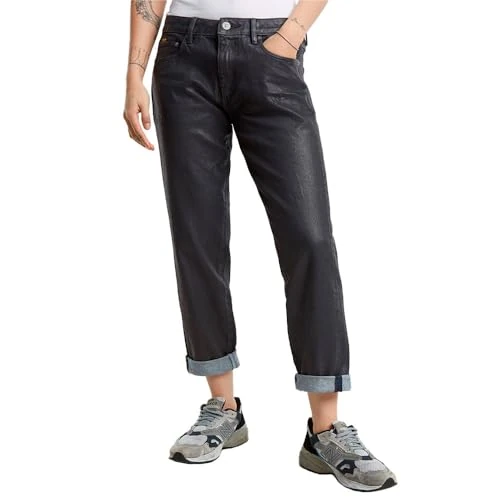 Offerta a tempo: G-STAR Kate Boyfriend Jeans Donna, Blu (Worn in Nitrous Cobler D15264-d503-g921), 28W / 30L - 17% da 90.02 € a 74.90 €