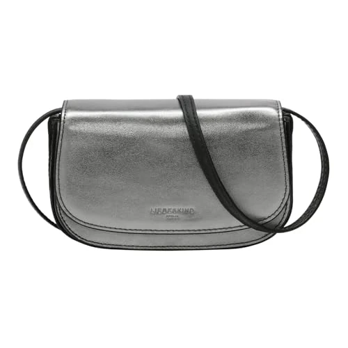 Oferta limitada: LIEBESKIND BERLIN bolso bandolera Ezra 3 Silver Stone Crossbody Bag Silver Stone gris de 138.43 € a 138.43 € (ahorro 0.00%)
