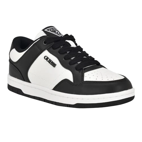 Offerta a tempo: Guess Rubinn, Scarpe da Ginnastica Donna, Nero Bianco 001, 38 EU - 0% da 95.23 € a 95.23 €