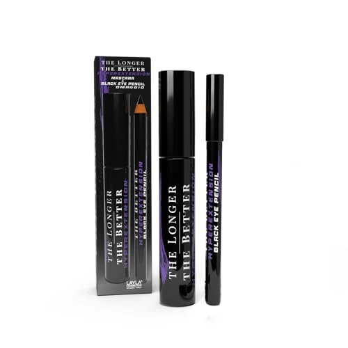 LAYLA The Longer The Better Hyper Extension Extra Black