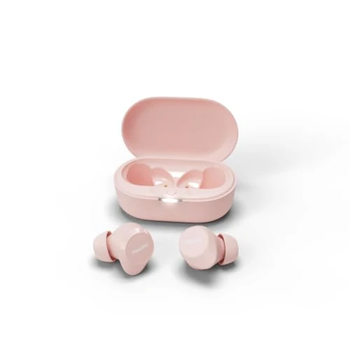 Limited-time offer: Philips TAT1209PK True Wireless In Ear Bluetooth Headphones - Small Buds, Great Value, Natural Sound with Dynamic Bass, Clear Calls and Pocket-Sized Charging Case - Pink from 23.95 GBP to 23.95 GBP (save 0%)