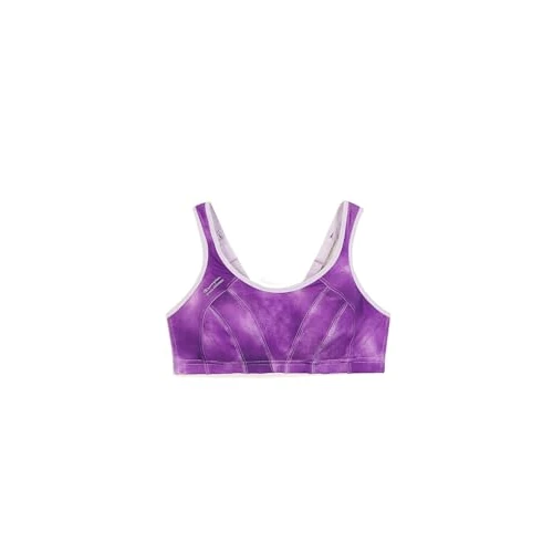 Champion Shock Absorber S4490 Active Multi Sport Support Sports Bra, Orchid (ORP), IT 4K (EU 80K) (UK 36H) (FR/ES 95K) (US 36K) Women's FW24, Orchid, 38K