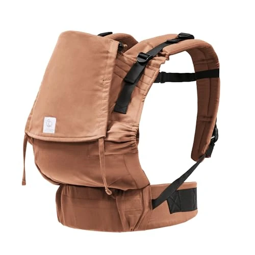 Oferta limitowana: Nosidełko Stokke Limas Flex, Terracotta (OCS) - Nosidełko z pełnym zapięciem - Trzy opcje noszenia - Bezpieczne dla dzieci od 1 miesiąca życia/4 kg do 20 kg z 699.00 zł na 699.00 zł (oszczędź 0.00%)