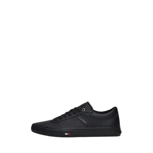 Oferta ograniczona: Tommy Hilfiger Mężczyźni Th Hi Vulc Street Rwb Lth Low Fm0fm05201Trampki niskie z 119.90 EUR na 71.94 EUR (znizka 40%)