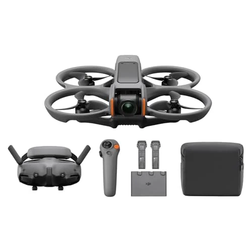 Offerta a tempo: DJI Avata 2 Fly More Combo (3 batterie) — 10% da 1.199,00 € a 1.079,00 €
