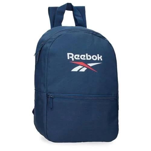 Reebok Ashland Plecaki sportowe, Niebieski, Talla única, Plecak dzienny
