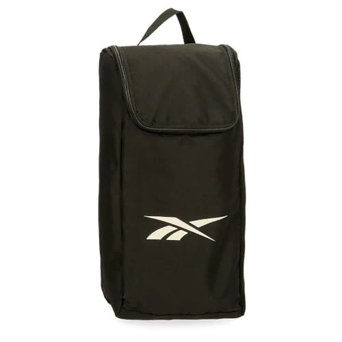 Offerta a tempo: Reebok Malden Scarpiera Nero 18 x 36 x 12 cm Poliestere by Joumma Bags, Nero, Taglia unica, Scarpiera - 0.00% da 13.65 € a 13.65 €